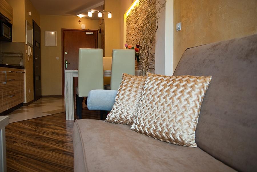 Apartament Perlowy Krynica Zdroj Exterior photo