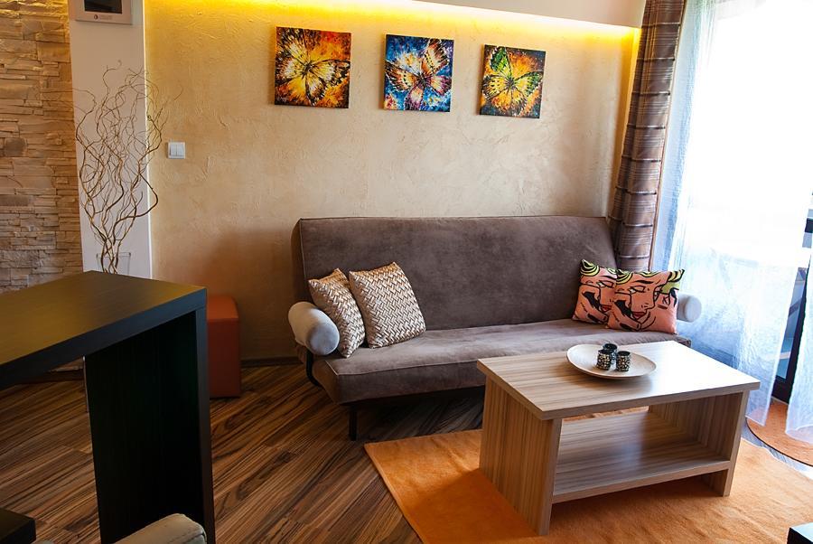 Apartament Perlowy Krynica Zdroj Exterior photo